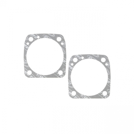 COMETIC, CYLINDER BASE GASKET SET. FIBER 3-5/8" BIG BORE