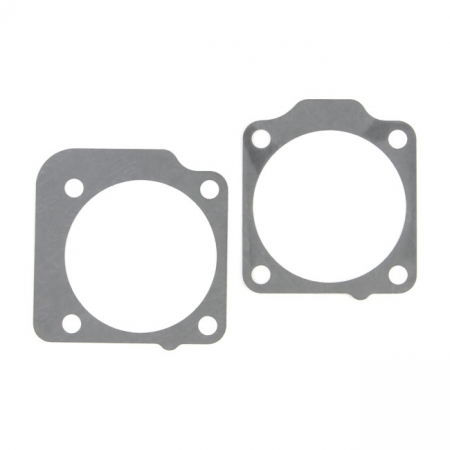 Cometic, cylinder base gasket set FR/RR. .020" fiber