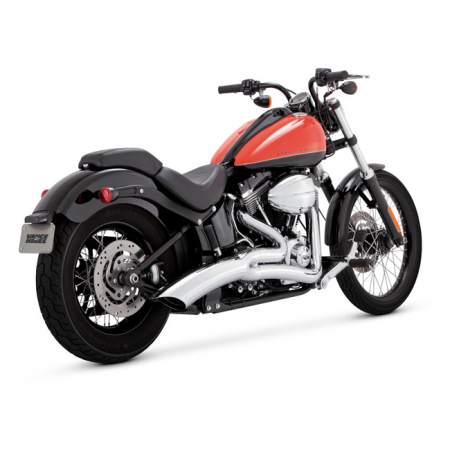 VANCE & HINES, BIG RADIUS 2-1