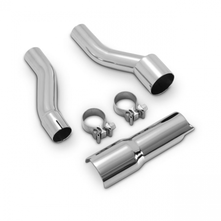 VANCE & HINES, POWER DUAL TRIKE ADAPTER KIT. CHROME