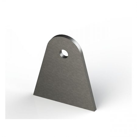 MCS LASER CUT STEEL MOUNTING TAB