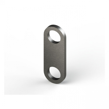 MCS LASER CUT STEEL MOUNTING TAB