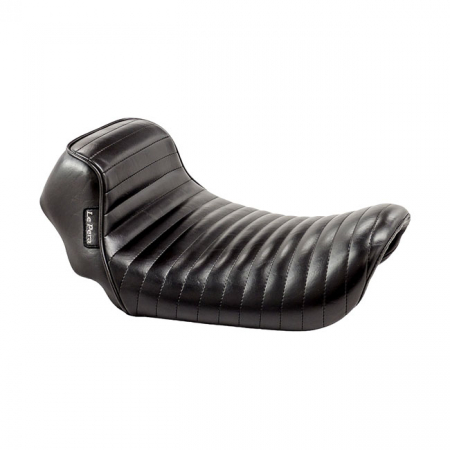 LEPERA, SPROCKET SOLO SEAT. PLEATED