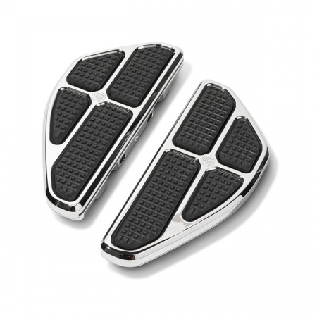 RSD BOSS PASSENGER FLOORBOARDS CHROME