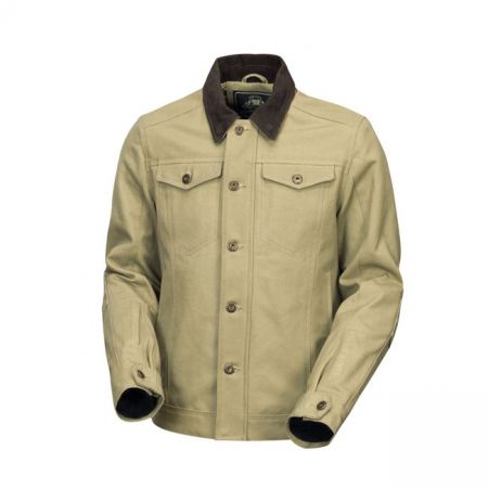 RSD TEXTILE JACKET RAMONE KHAKI