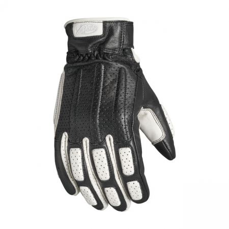 RSD GLOVES ROURKE BLACK/WHITE