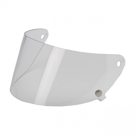 BILTWELL GRINGO S ANTI-FOG FACE SHIELD CL