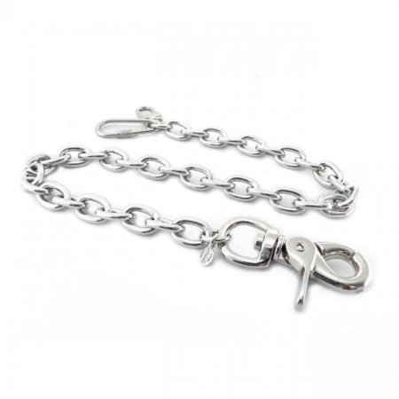 AMIGAZ LINK WALLET CHAIN 16"