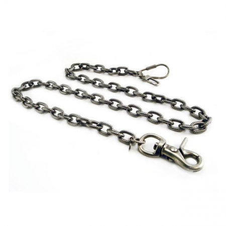 AMIGAZ LINK HACK WALLET CHAIN 22"