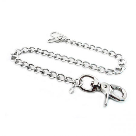 AMIGAZ SHACKLE SMOOTH WALLET CHAIN 16"