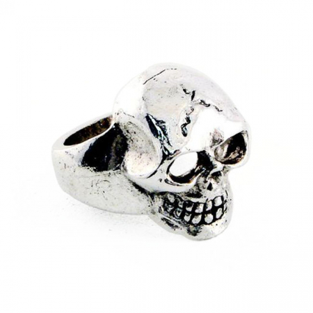 AMIGAZ XL SKULL RING SIZE 11