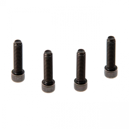 CULT-WERK, HANDLEBAR CLAMP BOLT SET. BLACK