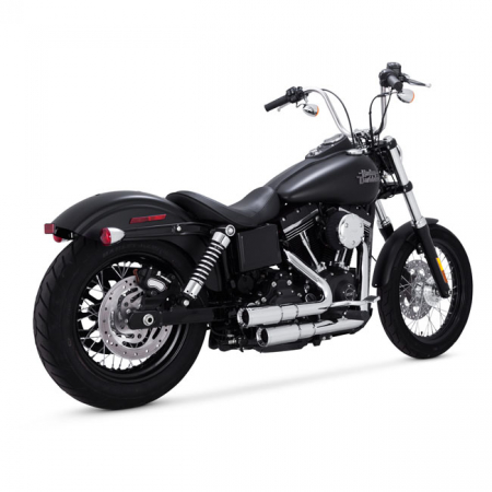 VANCE & HINES, MINI GRENADES 2-2 EXHAUST