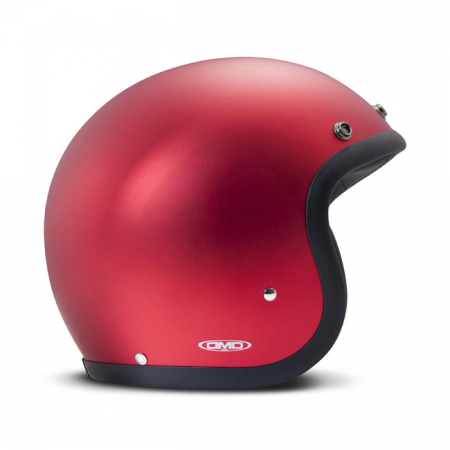 DMD VINTAGE HELMET METALLIC RED