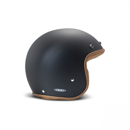 DMD PILLOW VINTAGE HELMET BLACK/BROWN