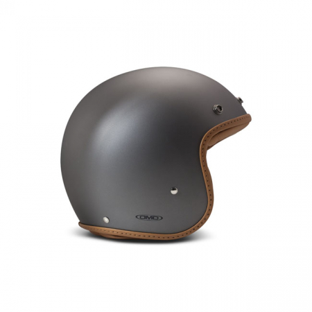 DMD PILLOW VINTAGE HELMET GREY/BROWN