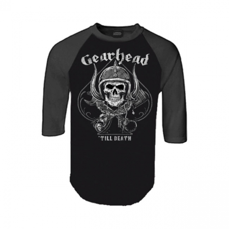 LT, GEARHEAD RAGLAN SLEEVE SHIRT