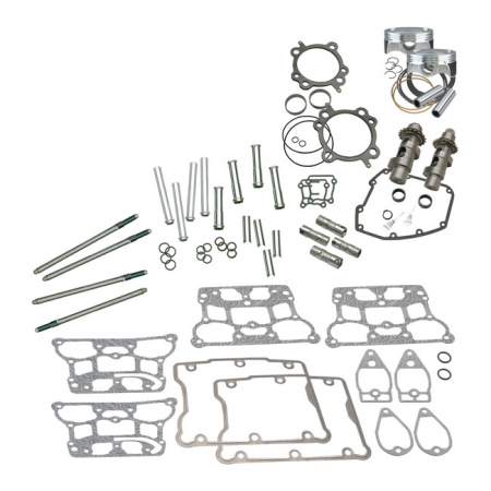 S&S TC 103" HOT SET-UP KIT