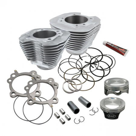 S&S TC 103 CYLINDER & PISTON KIT