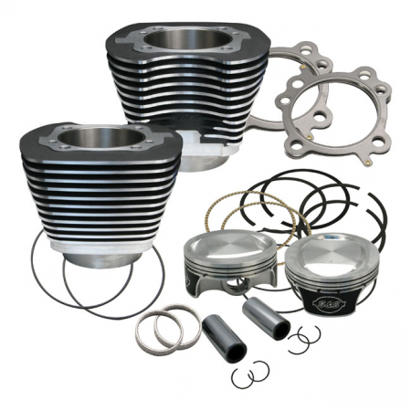 S&S TC 103 CYLINDER & PISTON KIT