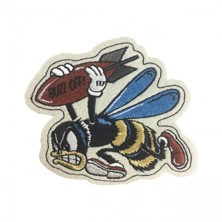 LT, KILLER BEE MINI PATCH