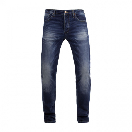 JOHN DOE IRONHEAD XTM JEANS USED DARK BLUE