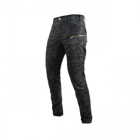 JOHN DOE STROKER CARGO XTM PANTS CAMOUFLAGE