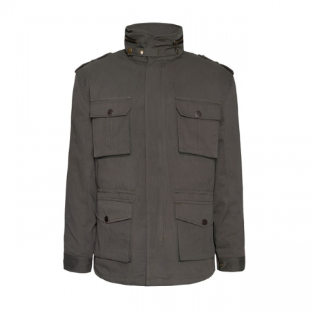 JOHN DOE FIELD JACKET OLIVE V2.0