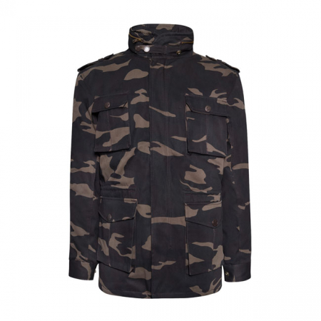 JOHN DOE FIELD JACKET CAMOUFLAGE V2.0