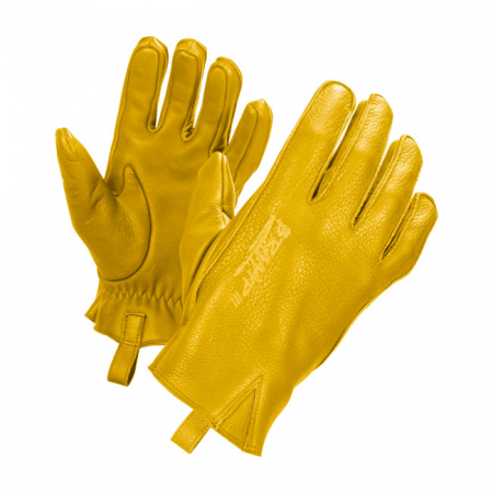 JOHN DOE GLOVES IRONHEAD YELLOW