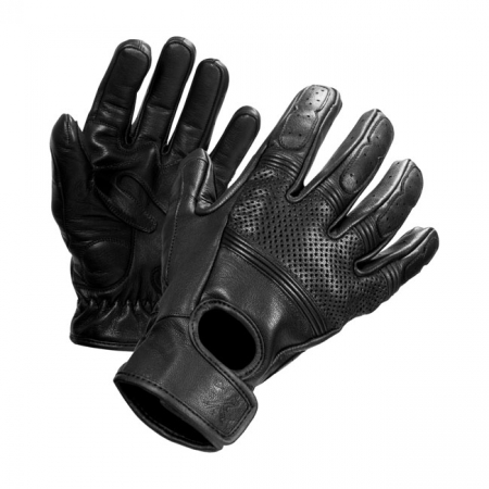 JOHN DOE FRESH GLOVES BLACK