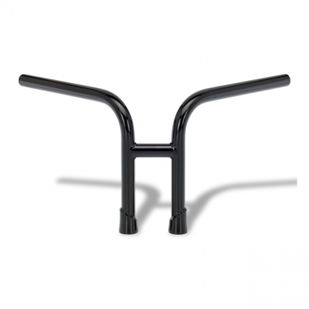 BILTWELL 1" RE-BAR HANDLEBAR BLACK