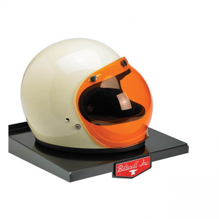 BILTWELL POP HELMET SHELF