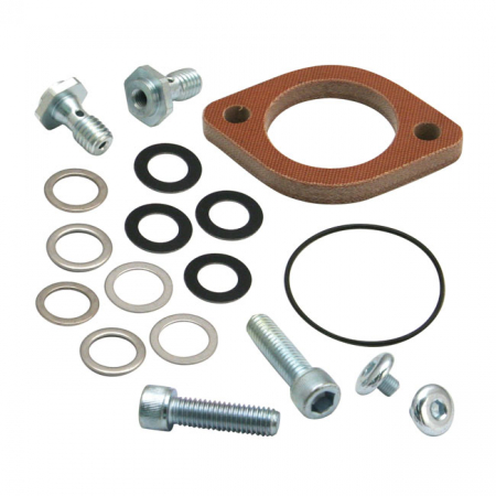 S&S, SUPER E CARB BREATHER CONVERSION KIT