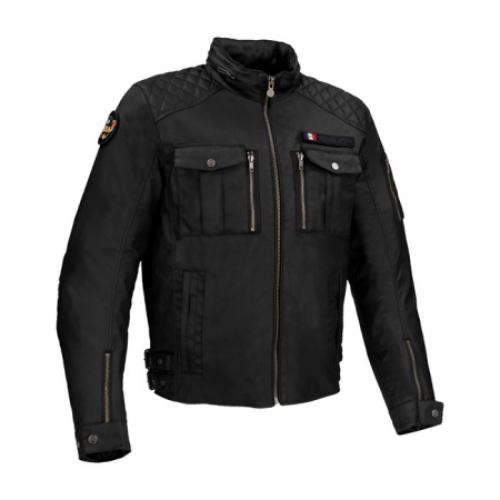 SEGURA JERICHO JACKET BLACK