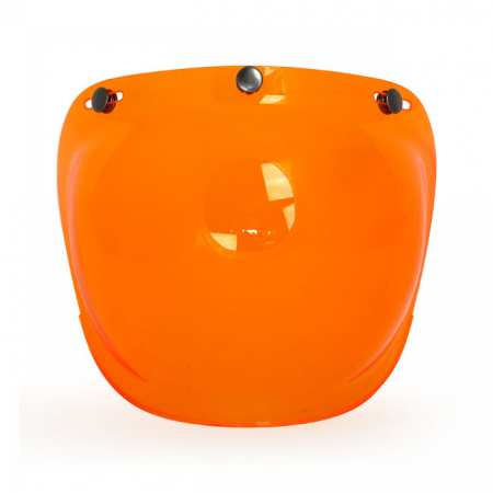 ROEG BUBBLE VISOR ORANGE