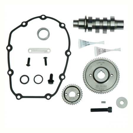 S&S, M8 GEAR DRIVEN 475G CAMSHAFT KIT