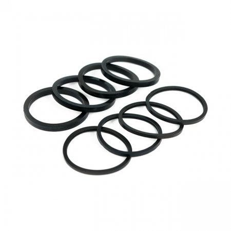 TIIVISTESARJA ETU/TAKA PURISTIN. CALIPER SEAL KIT, FRONT/REAR