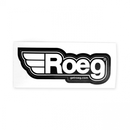 ROEG OG LOGO STICKER