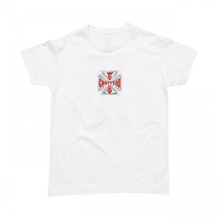 WCC OG CLASSIC T-SHIRT SOLID WHITE