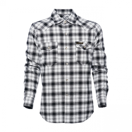 WCC SCRIPT WORKSHIRT BLACK