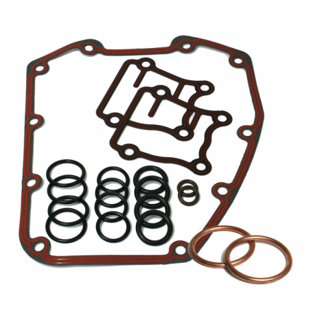 FEULING QUICK CAM GASKET KIT, BOTTOM-END