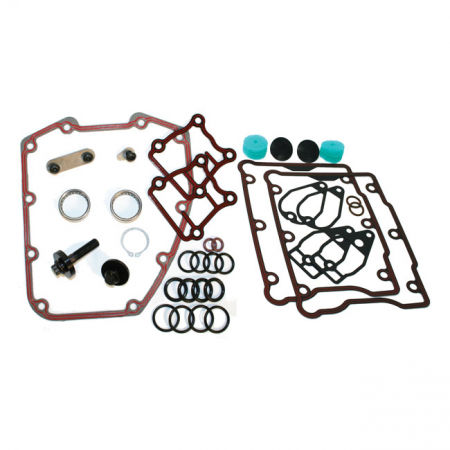 FEULING, CAMSHAFT INSTALLATION KIT + TOP END. GEAR DRIVE