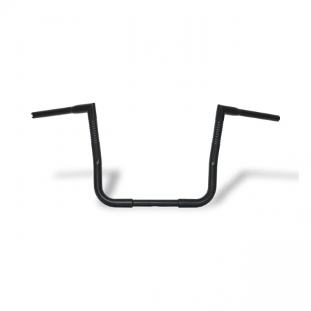 KODLIN, GROOVED BONANZA 1 1/4" BAGGER HANDLEBAR. 13"