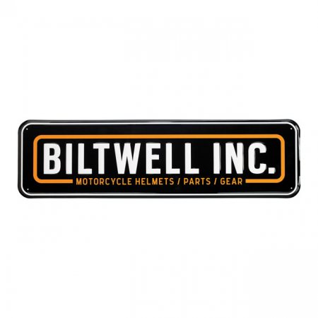 BILTWELL RECTANGLE SIGN