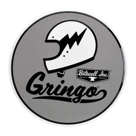 BILTWELL GRINGO SIGN