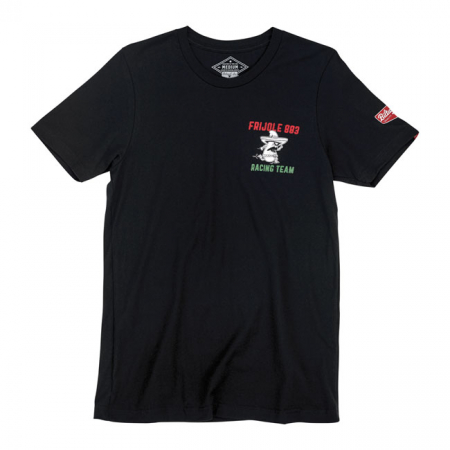 BILTWELL FRIJOLE T-SHIRT BLACK