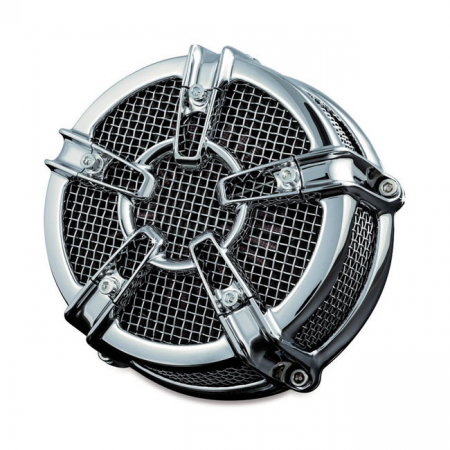 KURYAKYN MACH2 CO-AX AIR CLEANER CHROME