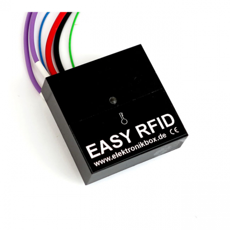 AXEL JOOST ELEKTRONIK, EASY RFID IGNITION SWITCH