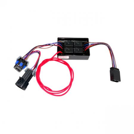 NAMZ, INDIAN 5-WIRE TRAILER ISOLATOR HARNESS